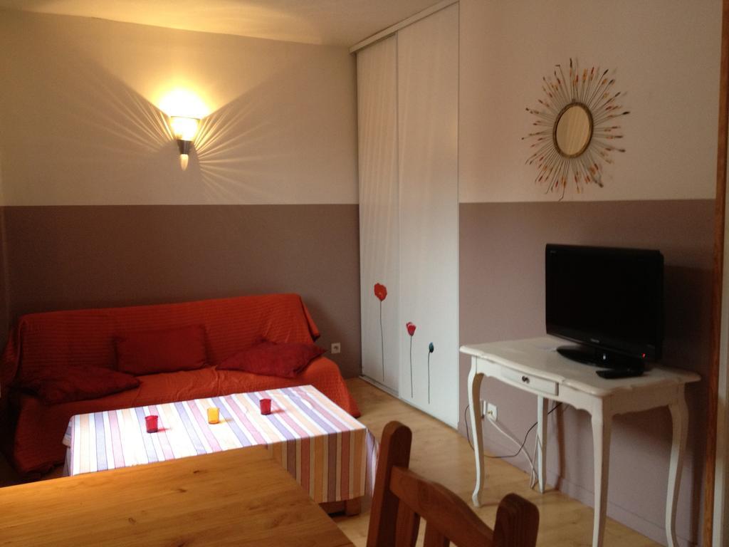 Residences De Chartres Kamer foto