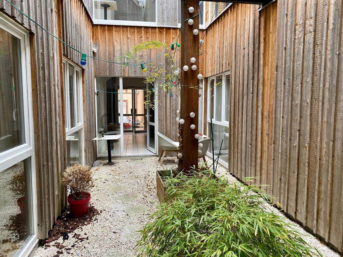 Residences De Chartres Buitenkant foto