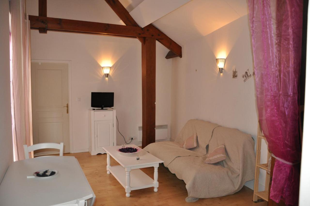 Residences De Chartres Kamer foto